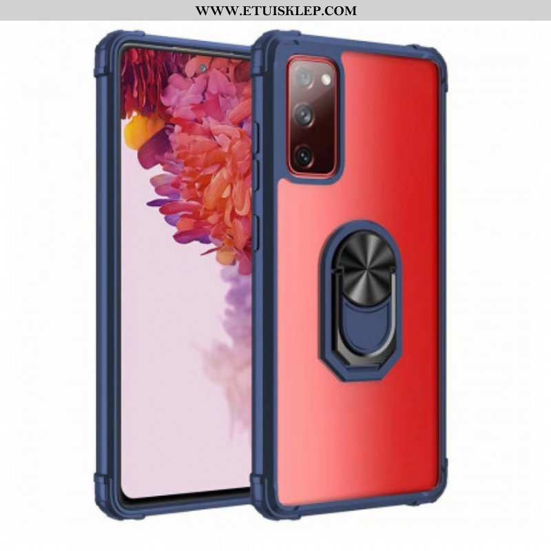 Etui do Xiaomi Redmi Note 10 Pro Narożniki Wzmocnione Akrylem